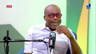 What does Adom-Otchere have to say about Freedom of Speech & Politics of Insults under NDC govt