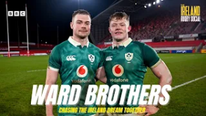 Zac and Bryn Ward: Chasing the Ireland Dream Together