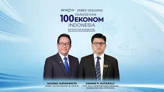 [FULL] INDUSTRIALISASI TRANSISI ENERGI MELALUI AGENDA 100 GWP