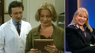 Cecilia Roth reaccionó a sus escenas en "Nueve lunas" y la primera película que hizo con Almodóvar