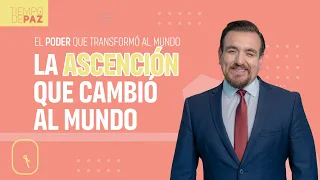 Ep. 01 - THE ASCENSION THAT CHANGED THE WORLD - Pr. Michael Mercado | JESUS, MORE THAN A NAME