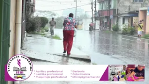 LA REGIÓN - INAMHI ADVIERTE LLUVIAS Y TORMENTAS DE ALTA INTENSIDAD HASTA EL 2 DE MARZO