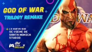 Revelaciones del GOD OF WAR TRILOGY REMAKE que no te puedes perder | Mundo Gamer? | Ecuavisa