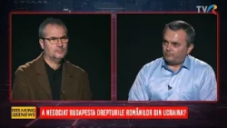 Breaking Fake News: A negociat Budapesta drepturile românilor din Ucraina? (@TVR1)