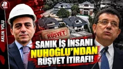 New Allegations in the İmamoğlu Criminal Organization Case! "I Paid 229 Million TL in Extortion" ...