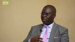 Evariste Ngamana: Central African media projects and expectations for Sino-African cooperation