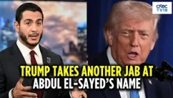 Trump Mocks Abdul El-Sayed’s Name Again: ‘I Can Call You Whatever I Want, Mohammed’ | N18G