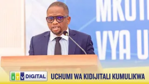 SERIKALI KUIMARISHA UCHUMI WA KIDIJITALI