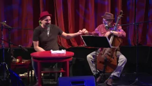 MÚZSA (2026. február 24.) Most, mikor a vers újra divatba jött. Irodalmi műsor a Cirókában