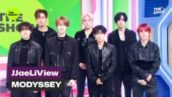 [JJaeLiView] MODYSSEY [THE SHOW] Broadcast on 10/26/20
