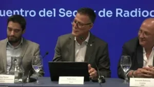 Encuentro del Sector de Radiodifusión Comunitaria