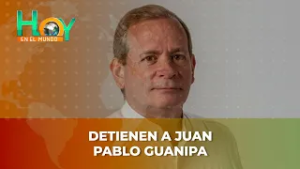 Hoy en el Mundo: Detienen a Juan Pablo Guanipa