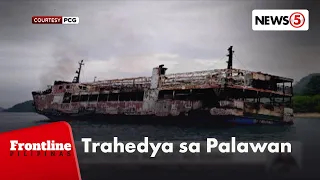 Ilang kaanak ng mga pasahero ng nasunog na barko, dumulog sa tanggapan ng shipping line
