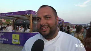 Roberto Davanzo at Bob Fest Praia a Mare, June 30th