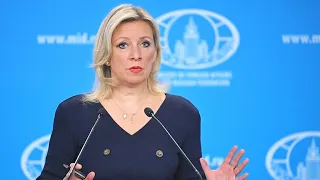 Maria Zakharova urges Japan to recognize the outcome of World War II
