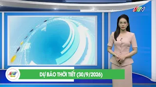 WEATHER FORECAST (9/30/2026)