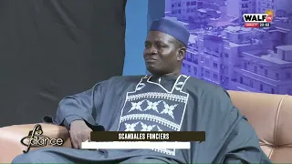 Falsification De Signature : Tout Explose Dans l'Aff. Moustapha Niasse/Baba Diaw ITOC ! (Pape Sané)