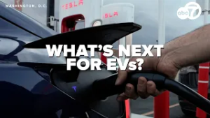 Electric vehicles' demand drops sharply after incentives expire