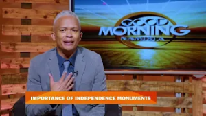 GMN INTERVIEW | INDEPENDENCE - nbc