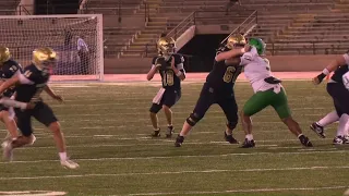 Fourth Down Friday: Slidell beats Holy Cross in Week 1