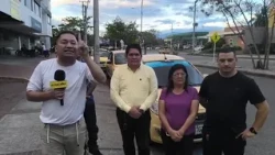 Neiva taxi drivers to hold protest sit-in: What is the reason?