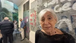 The resistance of Vico Mele: Lia, the retired teacher who dances the tango to beat drug dealing