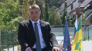 Župan z vami: Peter Dermol, župan Mestne občine Velenje - 23. 9. 2026