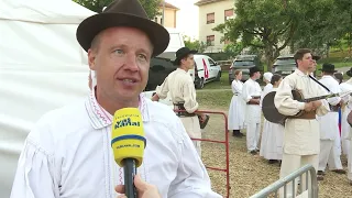 62. Jurjevanje v Beli krajini