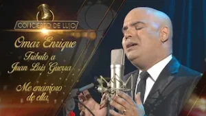 [Concierto De Lujo] – Omar Enrique Tributo a Juan Luis Guerra - Me enamoro de ella