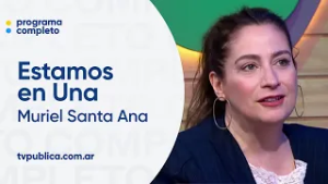 De Ciega a Citas a Floricienta: Entrevistas con Muriel Santa Ana y Nicolás Maiques - Estamos en Una