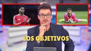 RASHFORD, 'PLAN B' A LUIS DIAZ. JOAN GARCÍA SE ENFRIA/ RONDEANDO 30-05-25