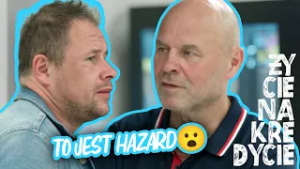 CHCIAŁ NAMÓWIĆ OJCA NA NOWĄ INWESTYCJĘ ?"PATRZ 800 ZŁ WYCIĄGAM"  | Życie na kredycie