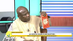 Le vote au cours d'une élection : Quelle signification pour un citoyen Béninois ?