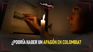 #NeededToBeSaid | Is a blackout possible in Colombia due to the El Niño phenomenon?