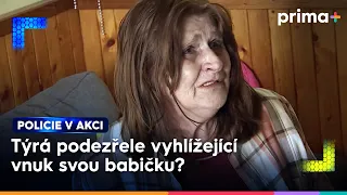 Volání o pomoc z bytu starší sousedky | Policie v akci
