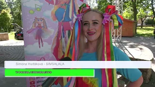 SIMSALALA V HURBANOVÝCH SADOCH