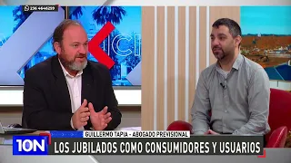 Los jubilados como consumidores y usuarios