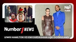 Haber | F1 yıldızı Lewis Hamilton ve Kim Kardashian aşk yaşıyor!