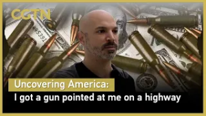 Uncovering America: I got a gun pointed at me on a highway