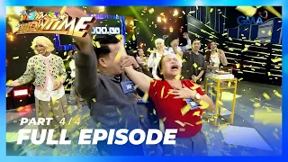 It's Showtime: ₱400,000 jackPOT prize, may MAG-UUWI na! (October 1, 2026) (Part 4/4)