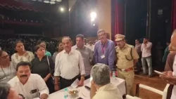 Goan Reporter :: MinSubash Phaldesai heard grievances of Public in Ponda for Sarka Tumchea Dari
