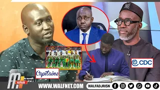 Tension at the CDC following the dismissal of Fadilou Keita, Senegal vs. Mozambique: P.Nd’s analysis