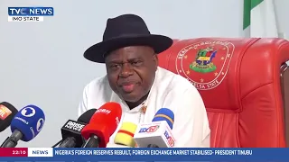 South East, South South Governors Advocate Unity, Shared Civic Action