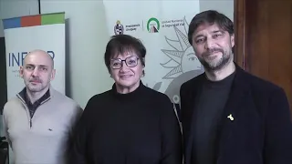 Curso de INEFOP para repartidores