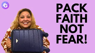 Pack Faith, Not Fear | Bible Study with Pam Munir | Glory TV