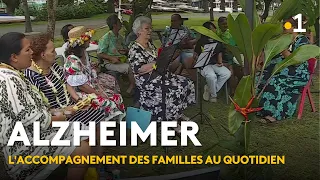 Alzheimer's: Supporting families in their daily lives