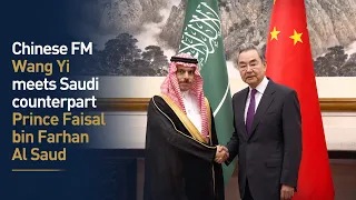 Chinese FM urges US-Iran talks to continue