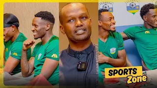 IKIPE Y'IGIHUGU AMAVUBI YASUWE N'ABAYOBOZI BA FERWAFA/ URUTONDE RWA FIFA