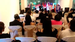 "National Pride Youth" Graduation Gala Recognizes Nicaraguan Talent