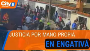 Justicia por mano propia en Engativá: comunidad atrapa a ladrones tras hurto | CityTv